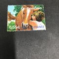FRANCE 2006..-Domestic Animals.. Foal... 0,55e 1a
