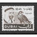 DUBAI 1967 LANNER FALCON BIRD MAKTOUM RULER USE...