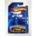 Hot Wheels Flight '03 #185/223 Gold Die-Cast Ca...