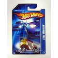 Hot Wheels Fore Wheeler #158/223 Red Die-Cast C...