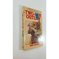 Two-Gun Outlaw by Burt Arthur (1952, PB)