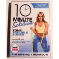 10 Minute Solution - Tone Trouble Zones DVD New...