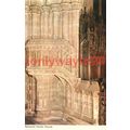 Nantwich Parish Church, Cheshire, Postcard