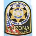 Wellton, AZ Police Dept. PP42.