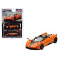 Pagani Huayra Roadster Arancio Saint Tropez / O...