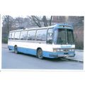 Colour Photograph of Belle Coaches of Lowestoft...