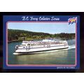 FE3191 - Canadian Ferry - Queen of Victoria , b...