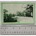 pre 1918 postcard Bolton Road, Port Sunlight