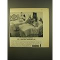 1961 Simmons Beautyrest adjustable bed Advertis...