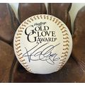 Kole Calhoun Signed Autographed Official OML Go...