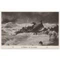 Le Bateau de Sauvetage Lifeboat Le HAVRE Art pa...
