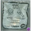 1999 Carls Jr. Pink Panther Clouseau Sticker Di...