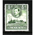 MALTA 1938 SG 218 1/2d GREEN M / MINT#4