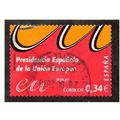 ESP 2010 34c 'SPAINS PRESIDENCY OF EUROPE' FINE...