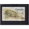 1979 canada eastern spiney soft shelled turtle ...