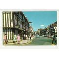 Warwickshire STRATFORD UPON AVON Chapel Street ...