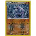 Pokemon XY Furious Fists 45/111 Machoke Rev Holo