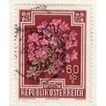 1948 AUSTRIA sg1093 60g + 30g LAKE FINE USED (G...