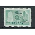 canada stamps 1953 vlhm sg462 sg 462