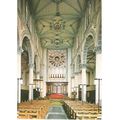 London - City - St Katharine Cree Church - Pitk...