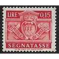 1945 Michel P67 - mint no gum