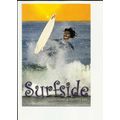 Barbados SURFSIDE RESTAURANT Postcard by Ace Cards
