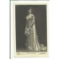Theatre EVELYN MILLARD Postcard by Beagles (756J)