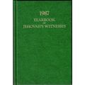 YEARBOOK of JEHOVAH'S WITNESSES 1987