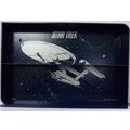 STAR TREK ' DANBURY MINT ' FIGURE DISPLAY CASE ...