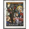 Canada $1-75c Value, Christmas - Noel. Fine Used