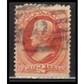 Used 183 2c Andrew Jackson Fine RA0208