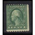 486 1c George Washington Average MNH K4493