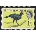 1962 SG 202 - mint no gum - BIRD - Wmk. Upright