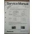 SERVICE MANUAL Panasonic Supplement for NV-S77E...
