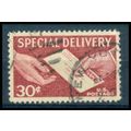 Used E21 30c Hands Almost Very Fine WA1189