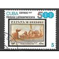 Cuba N° 2796 YVERT OBLITERE ( USED )