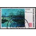 Berlin. 1972 10pf S.G.B418 Used