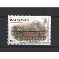 Bahamas.SG560 10c Ceremonial Mace.Unmounted Min...