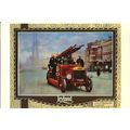 Advertising LEYLAND FIRE ENGINE Blackpool Postc...