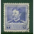 Used 877 5c Dr. Walter Reed Very Fine NA1585