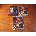 2021 Panini Donruss/Illusions, 3-Cards, DYAMI B...