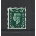 GB.SG462 1/2d Green.Mounted Mint.Jul25a