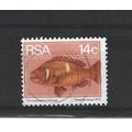 SouthAfrica.SG357 14c Roman Seabream.Fine Used....
