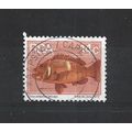 SouthAfrica.SG357 14c Roman Seabream.Fine Used....