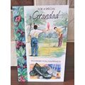Grandad - Birthday Card - For A Special Grandad...