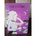Get well Soon - 002