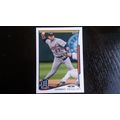 2014 Topps Mini Card # 002 Jhonny Peralta Mint ...