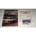 1986 Forde Ranger Supercab Truck Ad - Room and ...