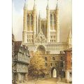 C31590X: Lincoln Cathedral: Lincoln Cathedral f...