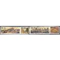 1986 SG 604/607 - fine used (o)